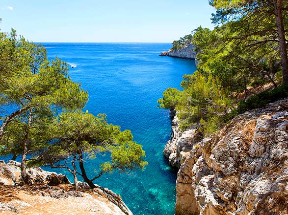 Marseille (Cassis)