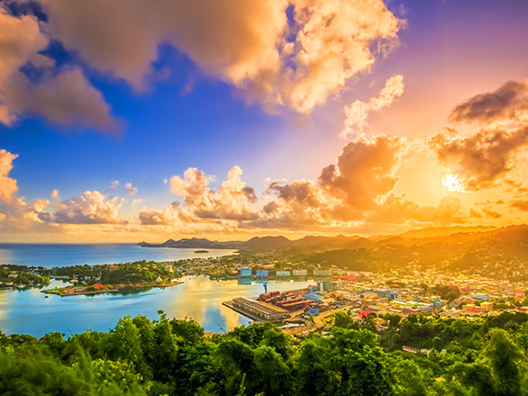 Ste Lucie (Castries)