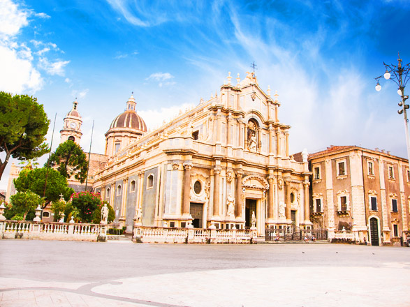 Sicile (Catane)