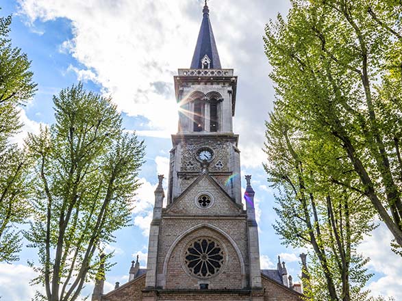 Bourgogne (Chalon-sur-Saône)