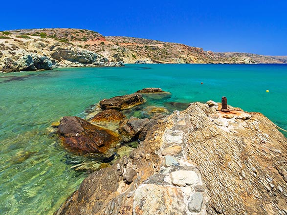 Croisière escale à Chania