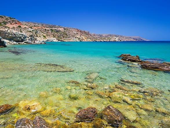 Croisière escale à Chania