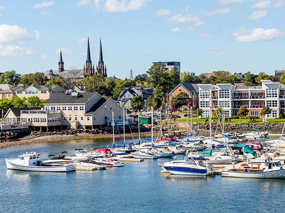 Canada (Charlottetown)