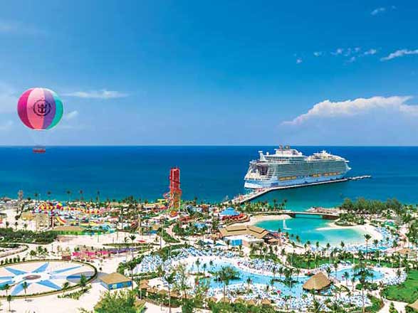 Escale Coco Cay