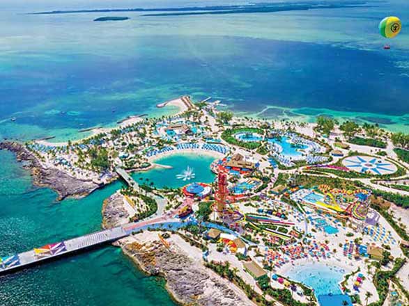 Escale Coco Cay