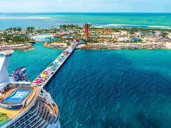 Escale Coco Cay