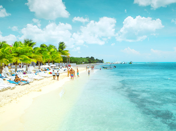 Cozumel (Mexique)