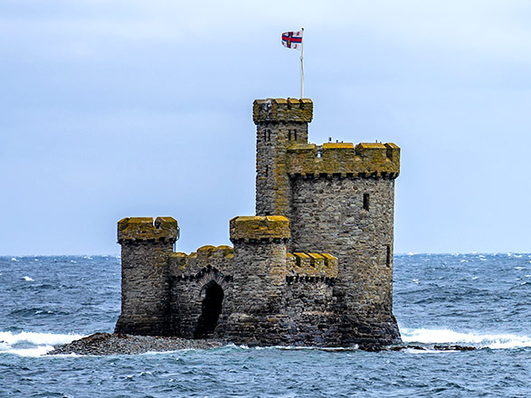Angleterre (Douglas)