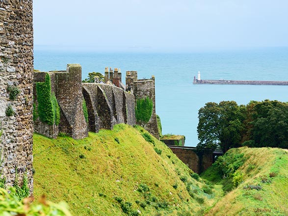 Angleterre (Douvres)