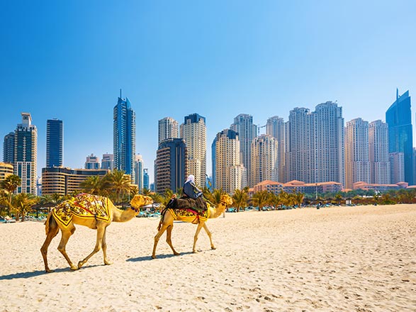 Dubaï