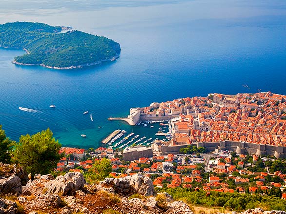 Escale Dubrovnik