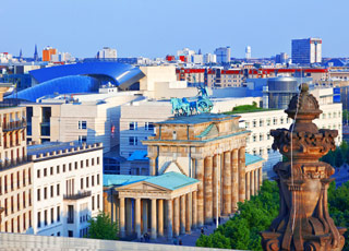 BERLIN SPANDAU - EBERSWALDE