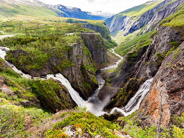 Norvège (Eidfjord)