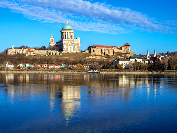 Croisière escale à Esztergom