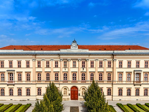 Croisière escale à Esztergom