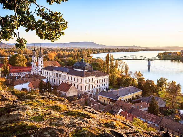 Croisière escale à Esztergom