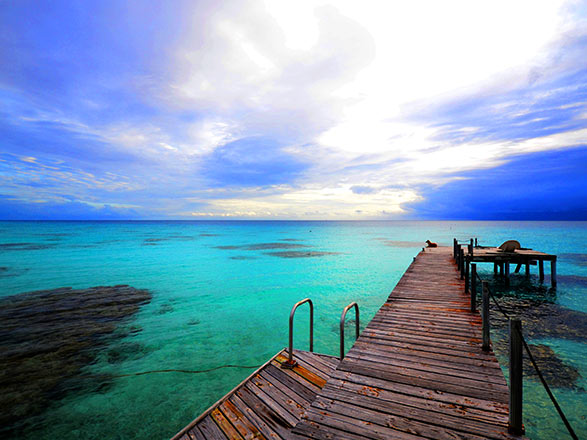 Tuamotu (Fakarava)