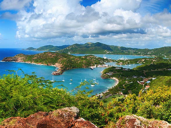 Antigua (Falmouth Harbour)