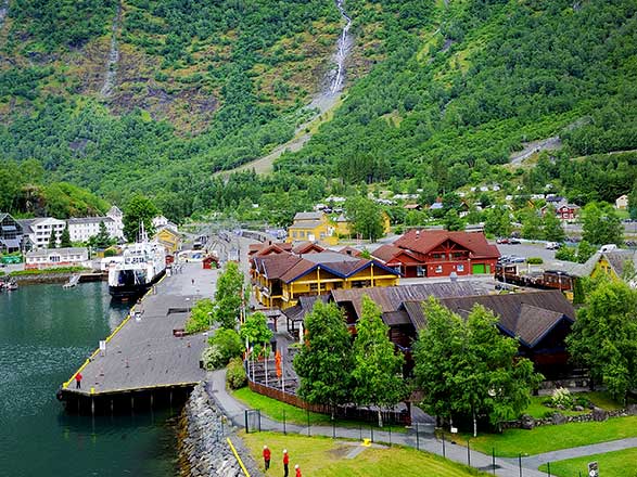 Escale Flaam