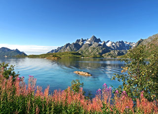 Norvège (Floro)