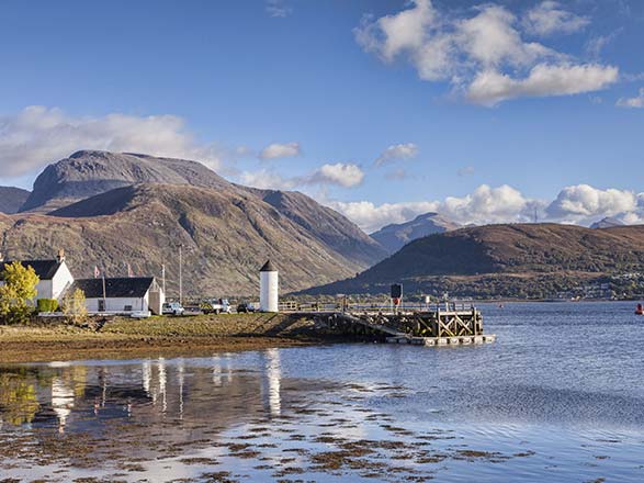 Ecosse (Fort William)