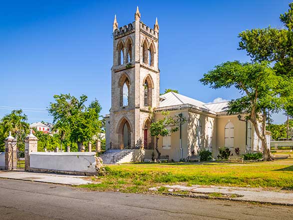 Iles Vierges Américaines (Frederiksted)