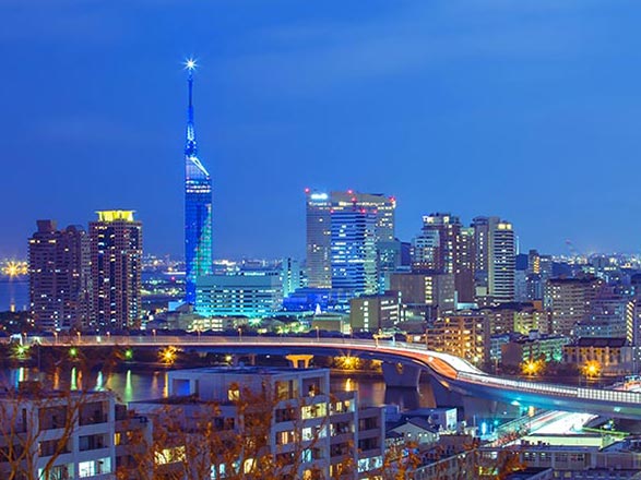 Japon (Fukuoka)