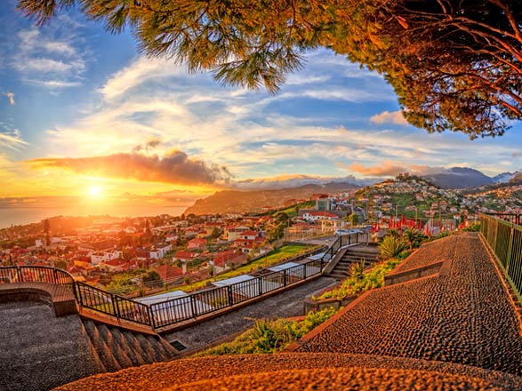 Madère (Funchal)