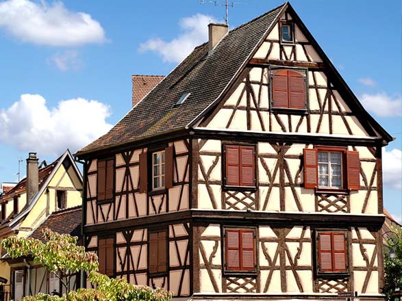 Gambsheim - Strasbourg