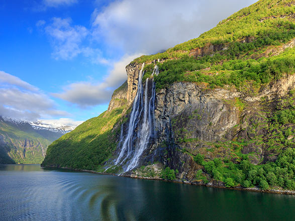 Norvège (Geiranger)