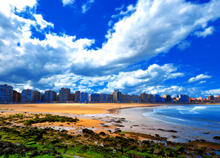 Espagne (Gijon)