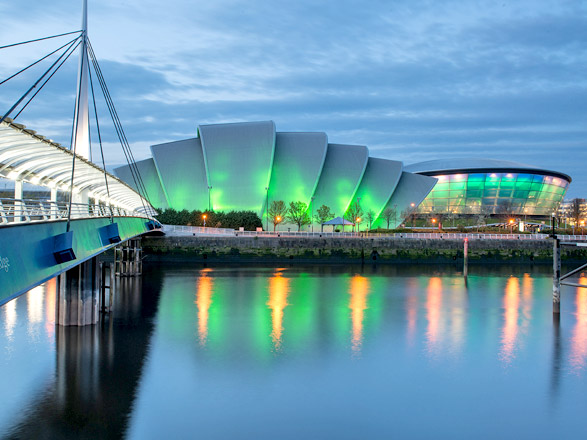Glasgow (Ecosse)