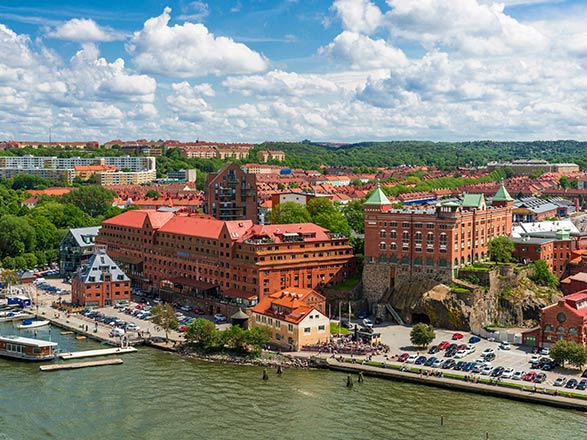 Suède (Göteborg)