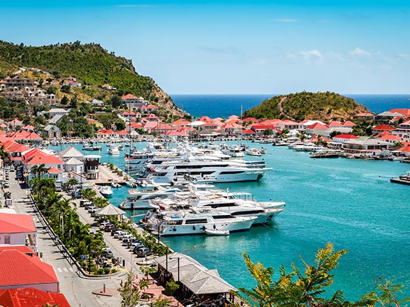 St Barth (Gustavia)