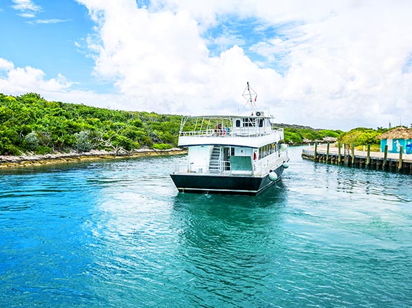 Bahamas (Half Moon Cay)