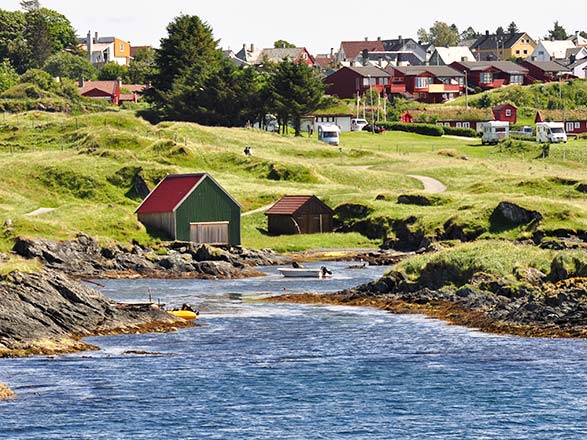 Norvège (Haugesund)
