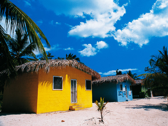 République Dominicaine (Isla Catalina)