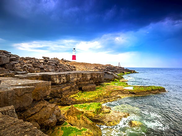 Angleterre (Ile de Portland)