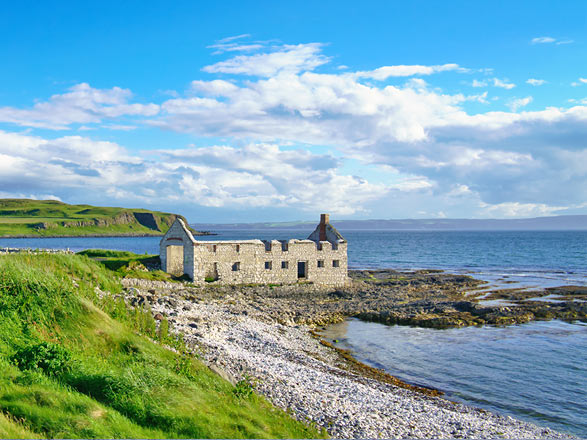 Irlande du Nord (Ile de Rathlin)