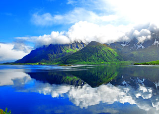 Norvège (Iles Lofoten)
