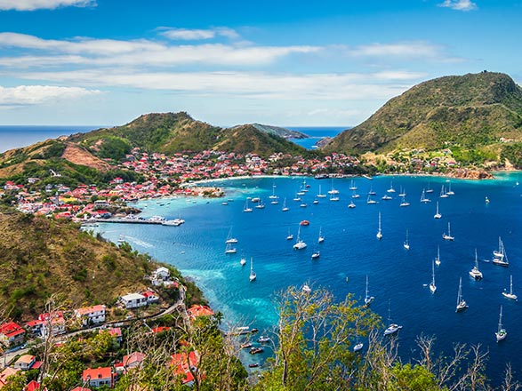 Guadeloupe (Iles des Saintes)