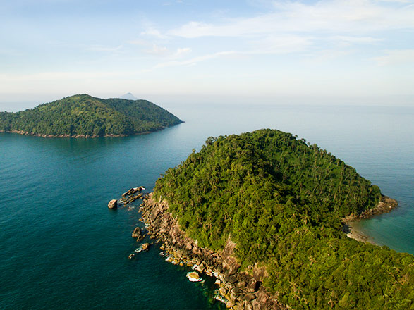 Brésil (Ilha Grande)