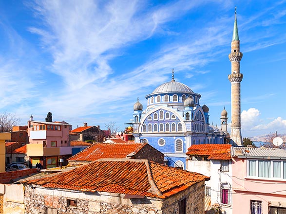 Turquie (Izmir)