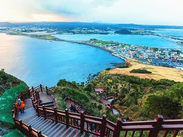 Corée du Sud (Jeju)