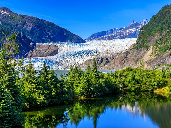 Croisière escale à Juneau