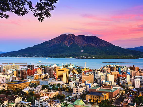 Japon (Kogoshima)