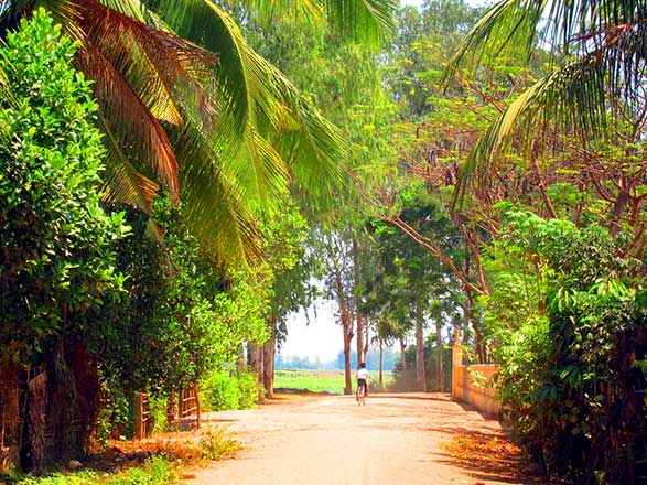 KAMPONG TRALACH - KOH CHEN - PHNOM PENH