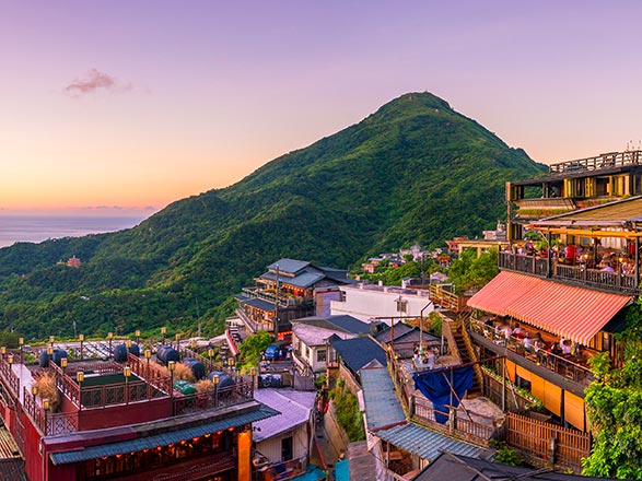 Taïwan (Keelung)