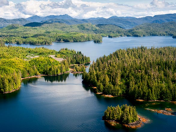 Alaska (Ketchikan)