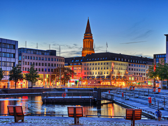 Allemagne (Kiel)